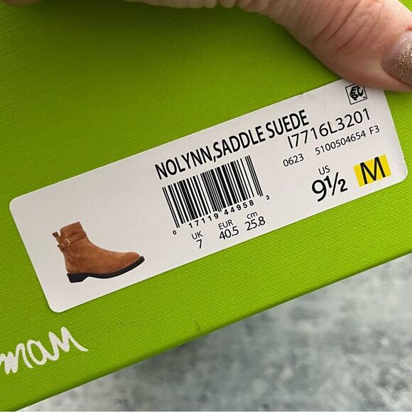 Sam Edelman Nolynn Boots 9.5 - Picture 8 of 9